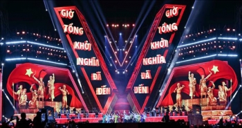 Tái hiện những trang sử hào hùng, vươn tới tương lai rực rỡ