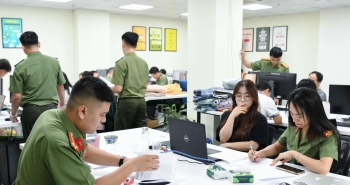 Phú Thọ triệt phá đường dây lừa đảo tiền ảo PaynetCoin hàng tỷ USD