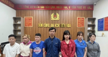 Truy bắt nhanh 7 đối tượng đánh nhau, gây mất an ninh trật tự tại KCN AMATA