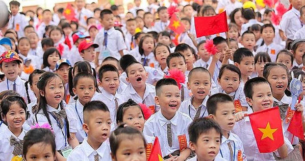 Tổ chức Lễ khai giảng “đặc biệt” vào sáng 5/9