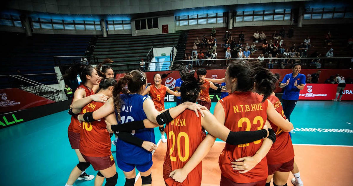 Liên đoàn bóng chuyền Việt Nam khiếu nại lên Liên đoàn bóng chuyền thế giới