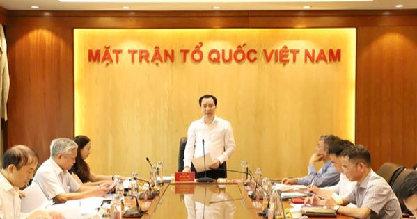 Hơn 1.100 tác phẩm tham dự giải báo chí toàn quốc phòng chống tham nhũng, lãng phí, tiêu cực