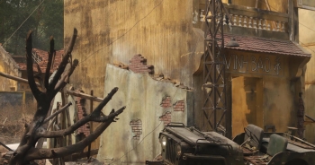 Chiếu phim lưu động kỷ niệm 80 năm Cách mạng Tháng Tám và Quốc khánh 2/9