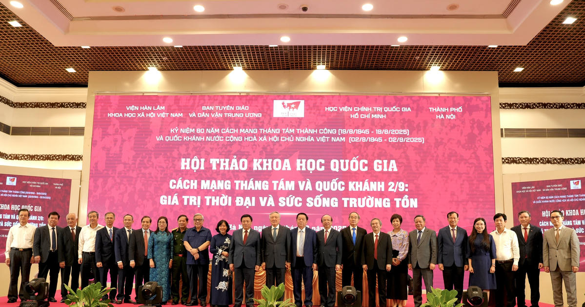 Phát huy những giá trị trường tồn của một sự kiện lịch sử sáng chói