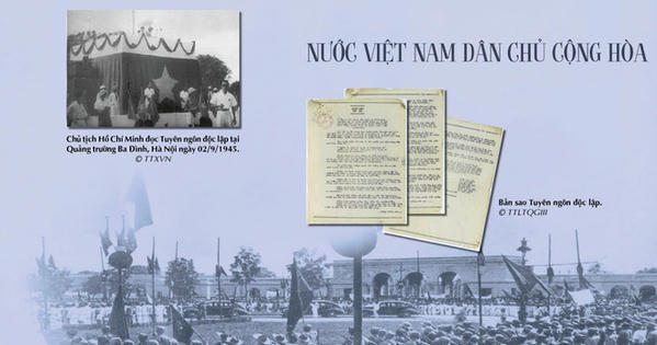 Triển lãm đặc biệt "Không có gì quý hơn độc lập, tự do"