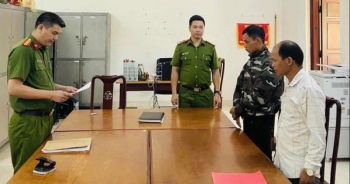 Khởi tố 2 đối tượng khai thác trái phép 1,4ha rừng phòng hộ