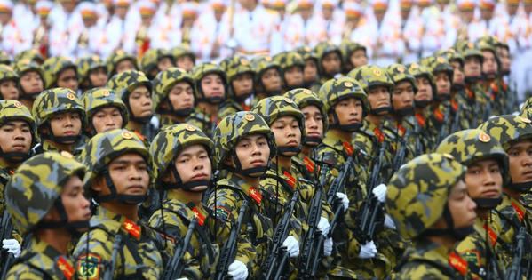 Công bố kịch bản Lễ Kỷ niệm diễu binh, diễu hành 80 năm Quốc khánh 2/9