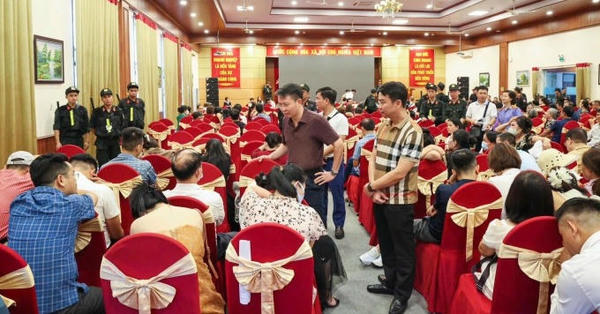 Bắt quả tang đường dây kêu gọi đầu tư “tiền ảo TCIS” tại Phú Thọ:  Điều tra hành vi “vi phạm quy định về kinh doanh theo phương thức đa cấp”