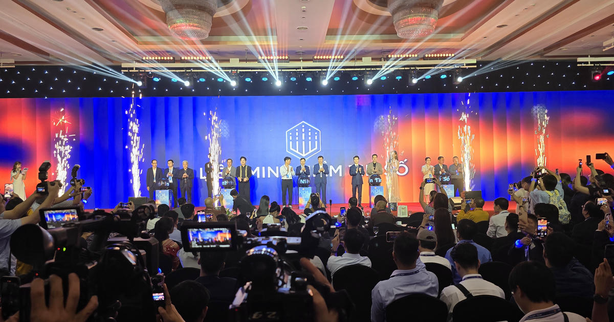 Tổng Biên tập báo Pháp luật Việt Nam là thành viên tiên phong của Liên minh Niềm tin số