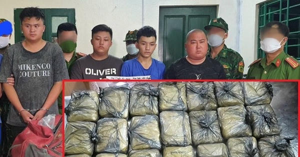 Lào Cai mở đợt cao điểm truy quét tội phạm ma túy
