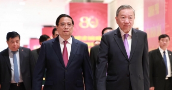 Long trọng kỷ niệm 80 năm ngày thành lập Chính phủ