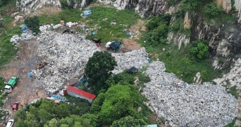 Đổ rác trái phép, Giám đốc Công ty Phương Đông Buiding bị khởi tố