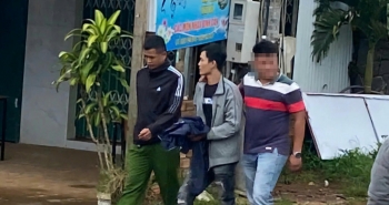 Con trai chủ quán nhậu đâm chết 1 thợ xây