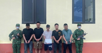 Bắt giữ đối tượng tổ chức cho người nước ngoài nhập cảnh trái phép tại Cao Bằng