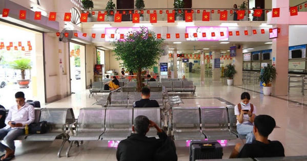 Vận tải hành khách dịp 2/9 khu vực Hà Nội: Các nhà xe đều đã cam kết không nhồi nhét khách