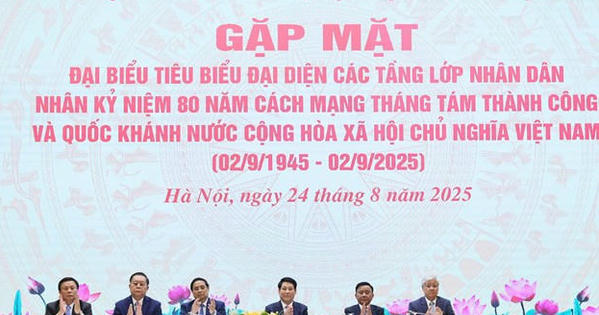 Phát huy mạnh mẽ tinh thần yêu nước để kiến tạo tương lai