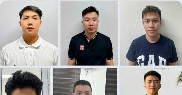 Triệt phá đường dây lừa đảo hàng nghìn tỉ đồng có trụ sở tại Campuchia