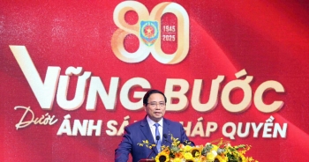 Thủ tướng Phạm Minh Chính: Ngành Tư pháp luôn đồng hành và đóng góp quan trọng cho đất nước