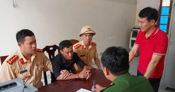 Ẩn náu suốt 2 năm, đối tượng truy nã "sa lưới" ngay tại quê nhà