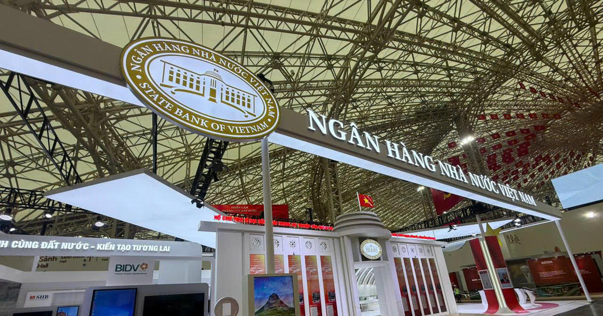 Tìm hiểu về huyền thoại con đường tiền tệ tại Triển lãm thành tựu 80 năm