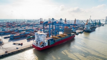 Kinh doanh sụt giảm, Cảng Đình Vũ (DVP) vẫn chi 40 tỷ đồng hoàn tất trả cổ tức "khủng" 80%