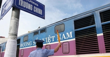 Tạm dừng chạy tàu vào trung tâm Hà Nội dịp Lễ kỷ niệm Quốc khánh 2/9