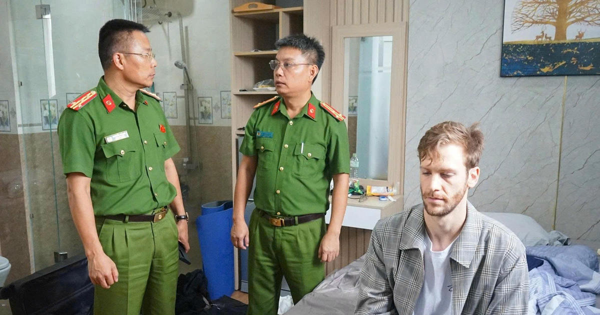 Hành trình truy bắt đối tượng người nước ngoài cướp tiệm vàng ở Đà Nẵng