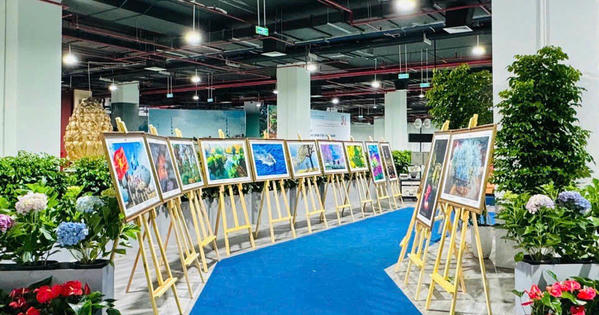 Triển lãm thành tựu đất nước: Lan tỏa thông điệp về một Việt Nam hạnh phúc