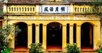Ngôi nhà vinh dự hai lần được đón Chủ tịch Hồ Chí Minh