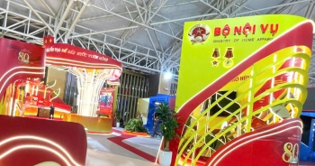 Điểm đến đầy ý nghĩa tại triển lãm "Kiến tạo để đất nước vươn mình"