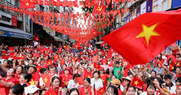 Nhiều địa phương khẩn trương rà soát, cấp kinh phí tặng 100.000 đồng dịp Quốc khánh