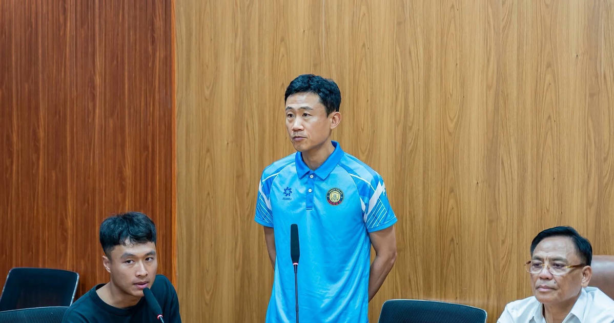 Biến động ở câu lạc bộ Thanh Hoá khi ông Đoan bị bắt