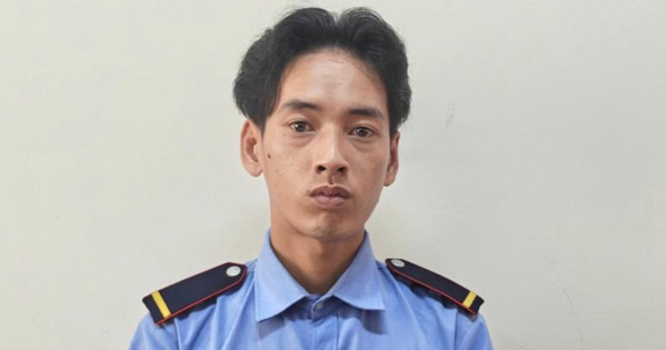 Nghi phạm siết cổ anh họ đến chết ra đầu thú ở An Giang