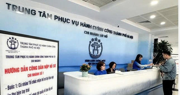 Hà Nội chấn chỉnh tình trạng lạm dụng yêu cầu nộp bản sao có chứng thực