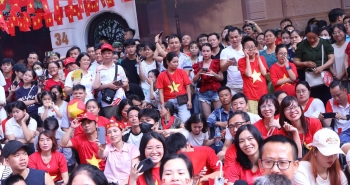 Vang mãi dư âm ngày hội non sông 2/9