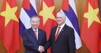 Tuyên bố chung Việt Nam - Cuba