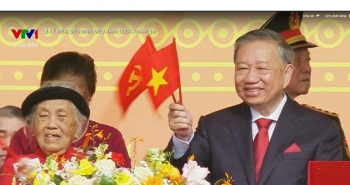 Điều ít người biết về cụ bà ngồi cạnh Tổng Bí thư Tô Lâm tại Lễ kỷ niệm 80 năm Quốc khánh