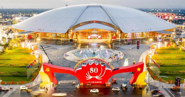 Kéo dài thời gian Triển lãm thành tựu Đất nước đến hết ngày 15/9