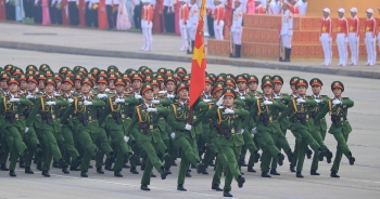 Bộ trưởng Bộ Công an Lương Tam Quang gửi thư khen lực lượng bảo đảm tuyệt đối an ninh A80