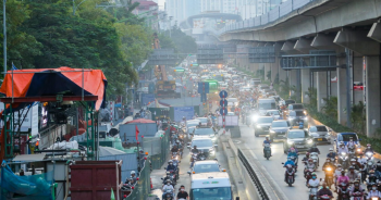Hà Nội điều chỉnh tổ chức giao thông trên hai tuyến đường tại Hà Đông