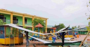Thủ tướng yêu cầu khẩn trương sửa chữa trường lớp chuẩn bị cho lễ khai giảng