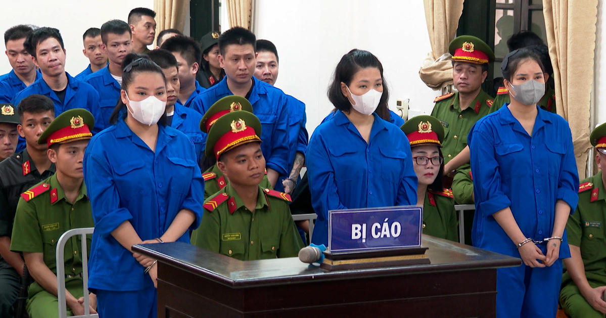 Tuyên án 68 bị cáo trong vụ án 29 bánh heroin tại Phú Thọ, một bị cáo lĩnh án tử hình
