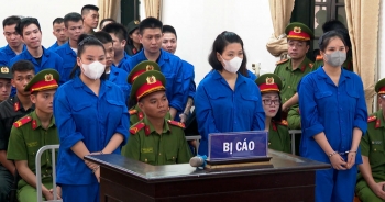 Tuyên án 68 bị cáo trong vụ án 29 bánh heroin tại Phú Thọ, một bị cáo lĩnh án tử hình