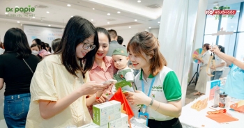 Tem truy xuất – “Tấm khiên” bảo vệ người tiêu dùng trong thị trường mẹ & bé