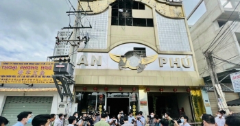 Phúc thẩm vụ cháy karaoke An Phú