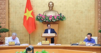 Thủ tướng Phạm Minh Chính chủ trì phiên họp Chính phủ tháng 8/2025