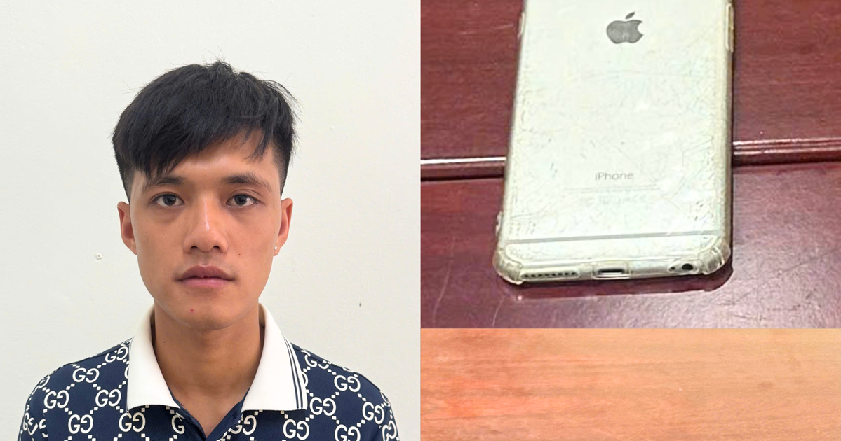 Nam thanh niên dùng dao đe dọa, cướp tài sản bạn gái cũ ngay tại nhà riêng