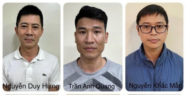 Ngày mai xét xử cựu Phó Chủ nhiệm Văn phòng Quốc hội, cựu Chủ tịch Cty Thuận An