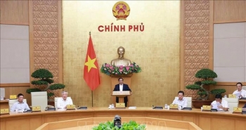 Thủ tướng Phạm Minh Chính chủ trì Phiên họp Chính phủ về xây dựng pháp luật tháng 9/2025