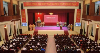 Học viện Chính trị quốc gia Hồ Chí Minh khai giảng năm học 2025-2026